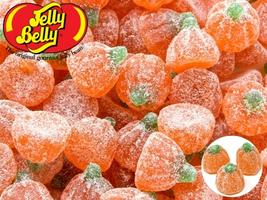 Jelly Belly Sour Gummy Pumpkins 1lb